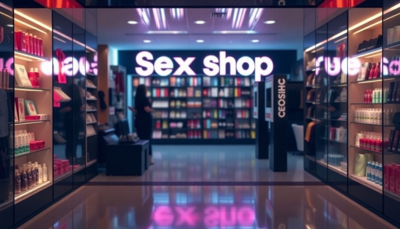 Guía del sexshop y coach sexual: juguetes, consoladores y BDSM